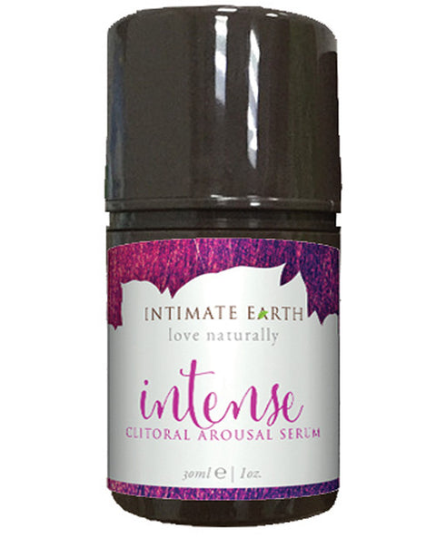 Intimate Earth Intense Clitoral Gel