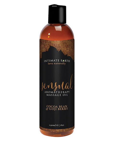 Intimate Earth Sensual Massage Oil