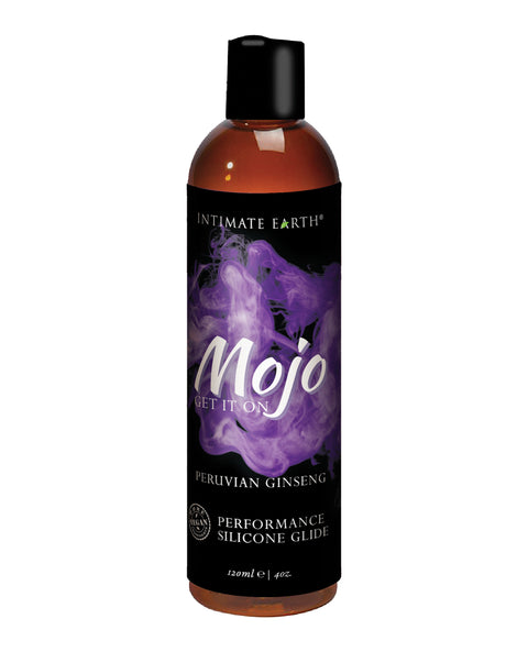 Intimate Earth Mojo