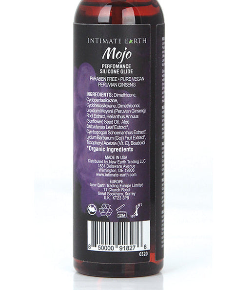 Intimate Earth Mojo