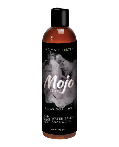 Intimate Earth Mojo