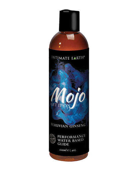 Intimate Earth Mojo