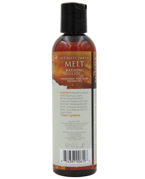 Intimate Earth Melt Warming
