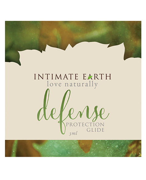 Intimate Earth Defense Protection Glide