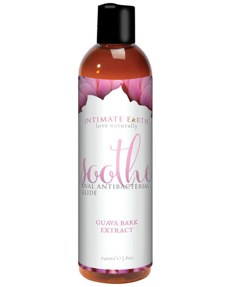 Intimate Earth Soothe Anti-Bacterial Anal Lubricant