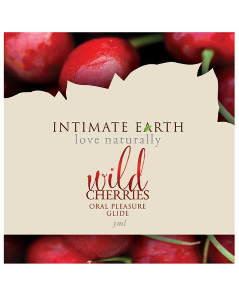 Intimate Earth Lubricant