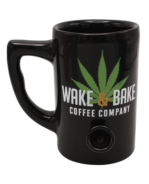 Wake & Bake Coffee Mug - 10 oz
