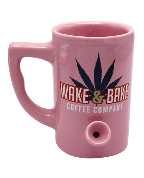 Wake & Bake Coffee Mug - 10 oz