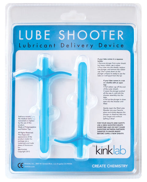KinkLab Lube Shooter