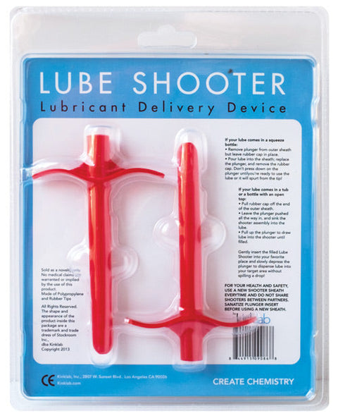 KinkLab Lube Shooter