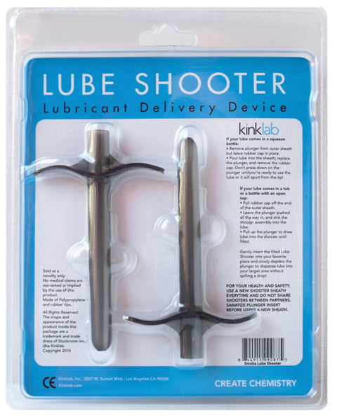 KinkLab Lube Shooter