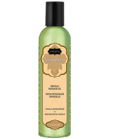 Kama Sutra Naturals Massage Oil - 2 oz