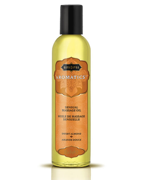 Kama Sutra Aromatics Massage Oil - 2 oz