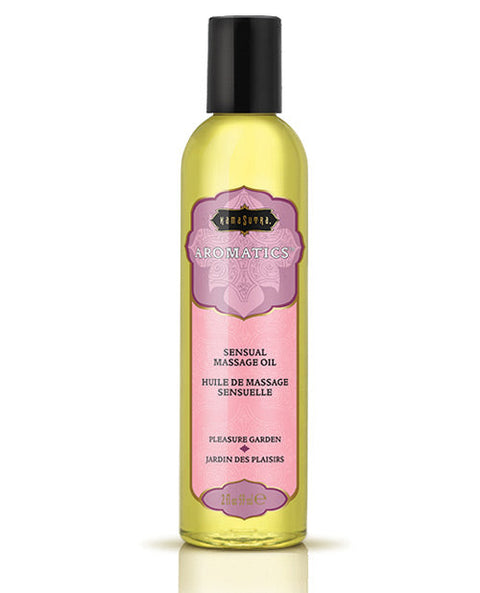 Kama Sutra Aromatics Massage Oil - 2 oz