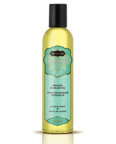 Kama Sutra Aromatics Massage Oil - 2 oz