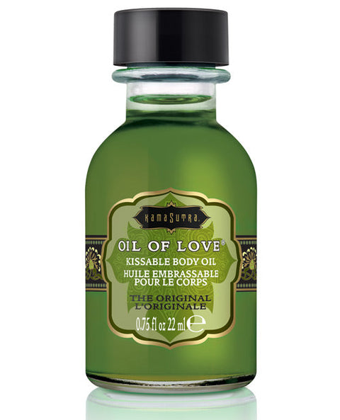 Kama Sutra Oil of Love - .75 oz