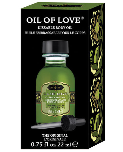 Kama Sutra Oil of Love - .75 oz