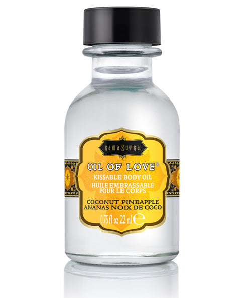 Kama Sutra Oil of Love - .75 oz