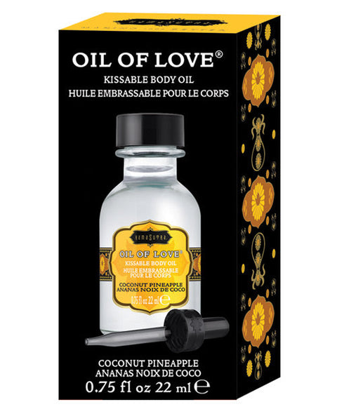 Kama Sutra Oil of Love - .75 oz