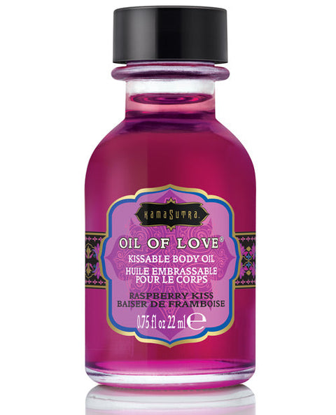 Kama Sutra Oil of Love - .75 oz
