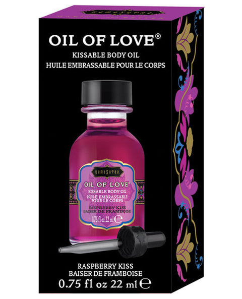 Kama Sutra Oil of Love - .75 oz