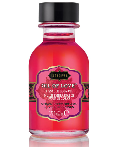 Kama Sutra Oil of Love - .75 oz