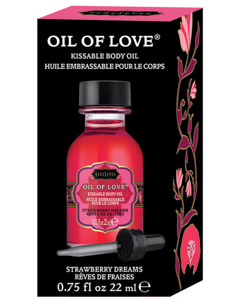 Kama Sutra Oil of Love - .75 oz
