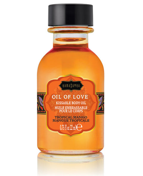 Kama Sutra Oil of Love - .75 oz