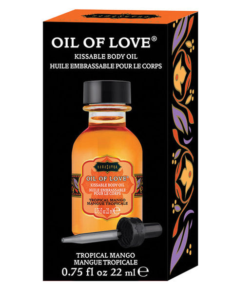 Kama Sutra Oil of Love - .75 oz