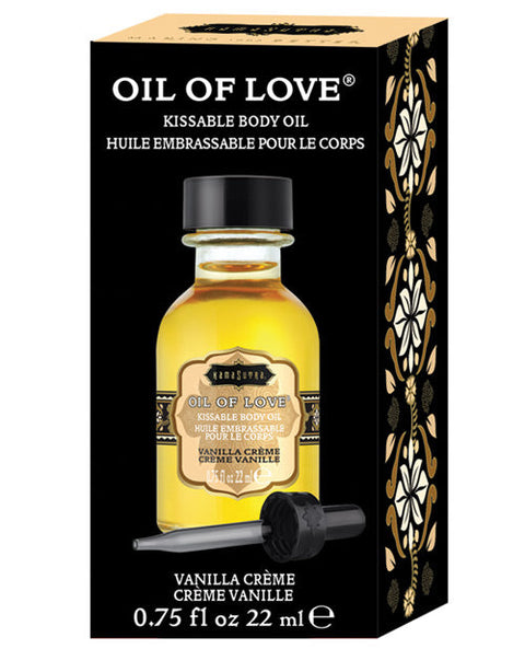 Kama Sutra Oil of Love - .75 oz