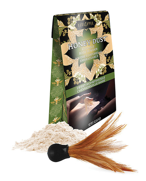 Kama Sutra Honey Dust - 1 oz