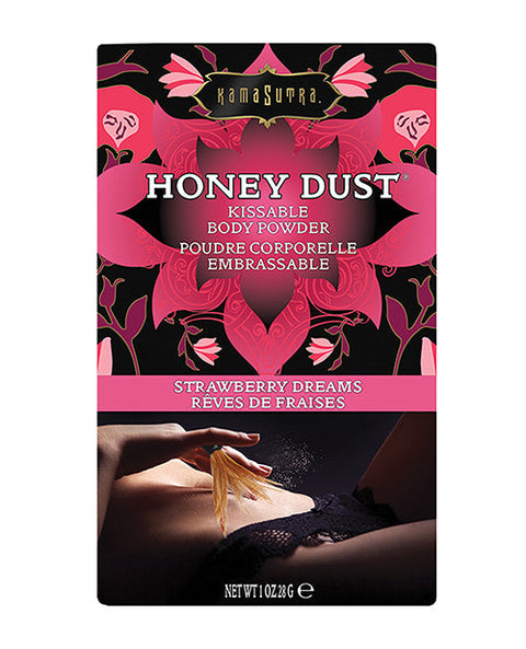 Kama Sutra Honey Dust - 1 oz