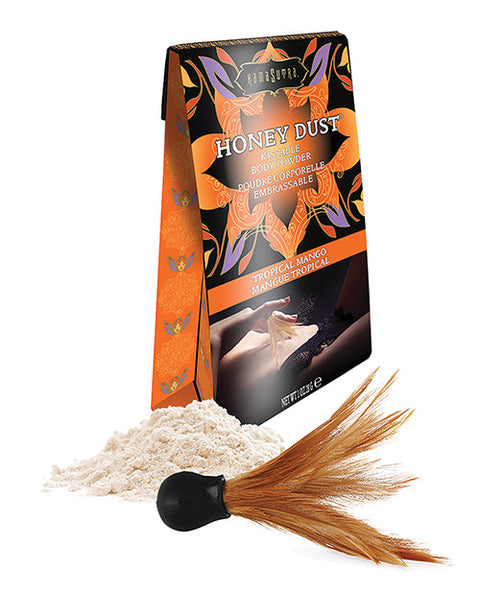 Kama Sutra Honey Dust - 1 oz