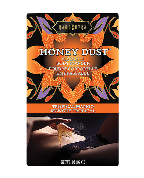 Kama Sutra Honey Dust - 1 oz