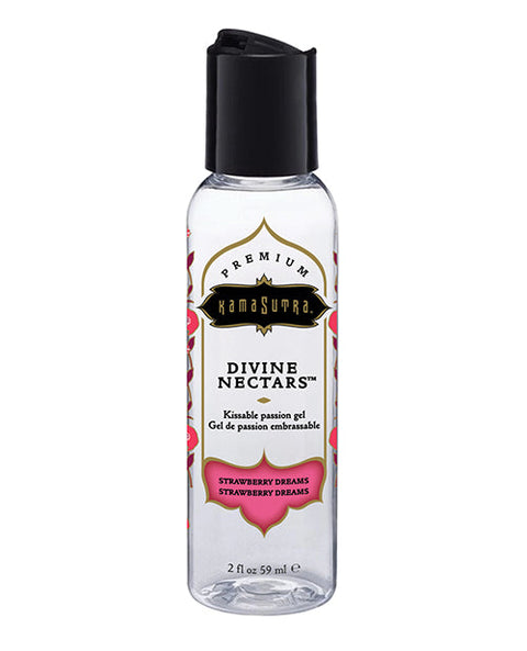 Kama Sutra Divine Nectars - 2 oz