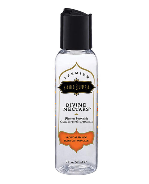 Kama Sutra Divine Nectars - 2 oz
