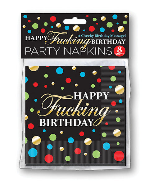 Happy Fucking Birthday