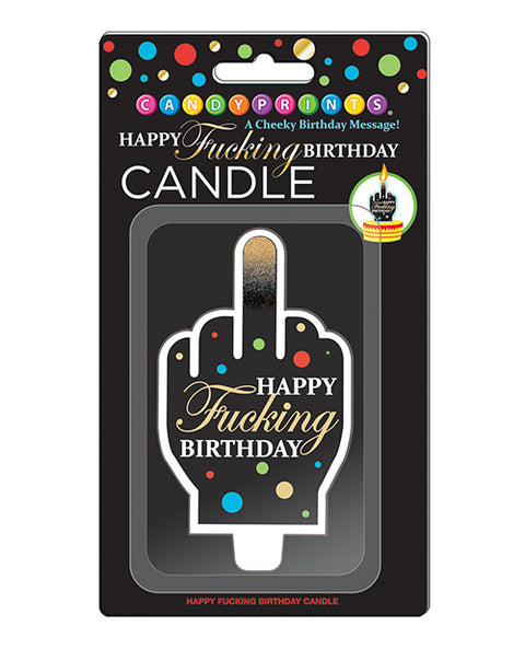 Happy Fucking Birthday