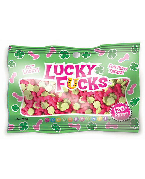 Lucky Fucks Mini Candy - Bag of 120