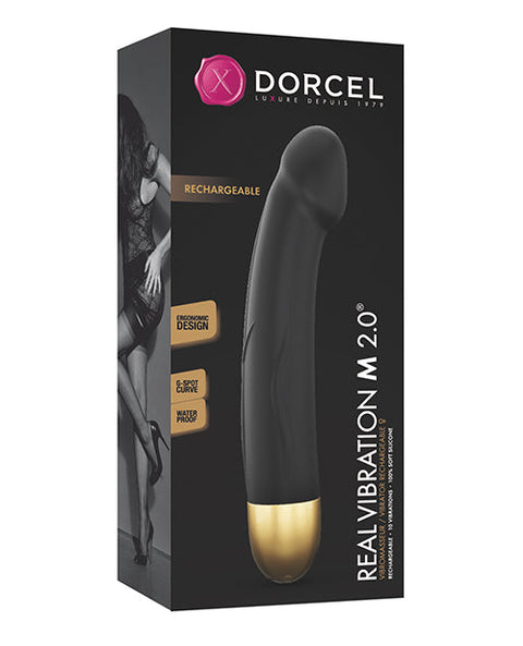 Dorcel Real Vibration M 8.6" Rechargeable