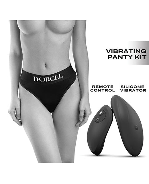 Dorcel Discreet Panty Vibe w/Panty