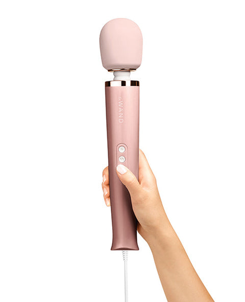 Le Wand Powerful Plug-In Vibrating Massager