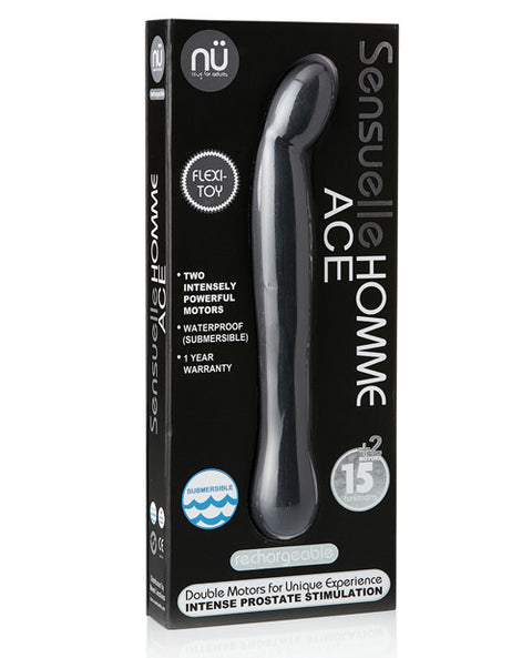 Nu Sensuelle Homme