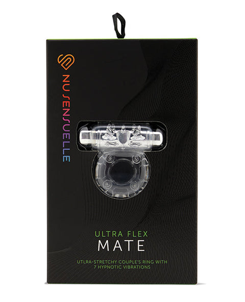 Nu Sensuelle Bullet Ring Cockring 7 Function