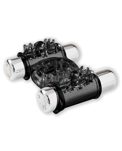 Nu Sensuelle Double Action Cockring 2x7 Function