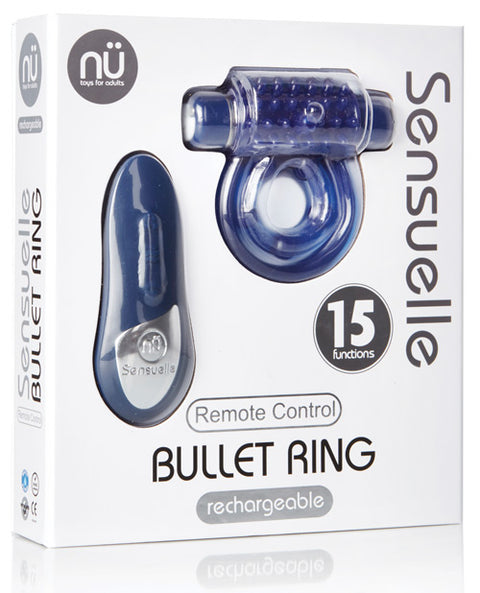Nu Sensuelle Remote Control Rechargeable