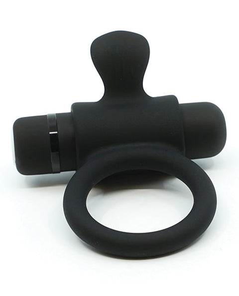 Nu Sensuelle 7 Function Silicone Bullet Ring