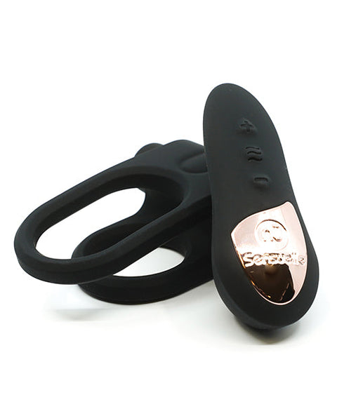 Nu Sensuelle Silicone Remote Control XLR8 Turbo Boost Bullet Ring