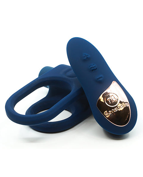 Nu Sensuelle Silicone Remote Control XLR8 Turbo Boost Bullet Ring