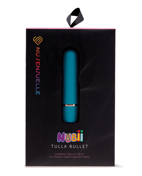 Nu Sensuelle Nubii Tulla 10 Speed Bullet